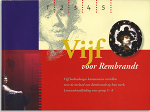 Vijf voor Rembrandt